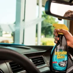 Invisible Glass