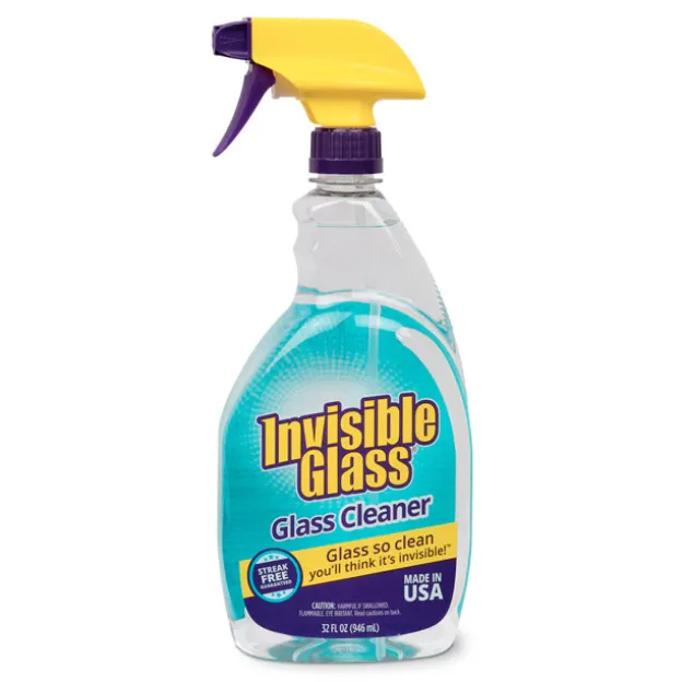Invisible Glass