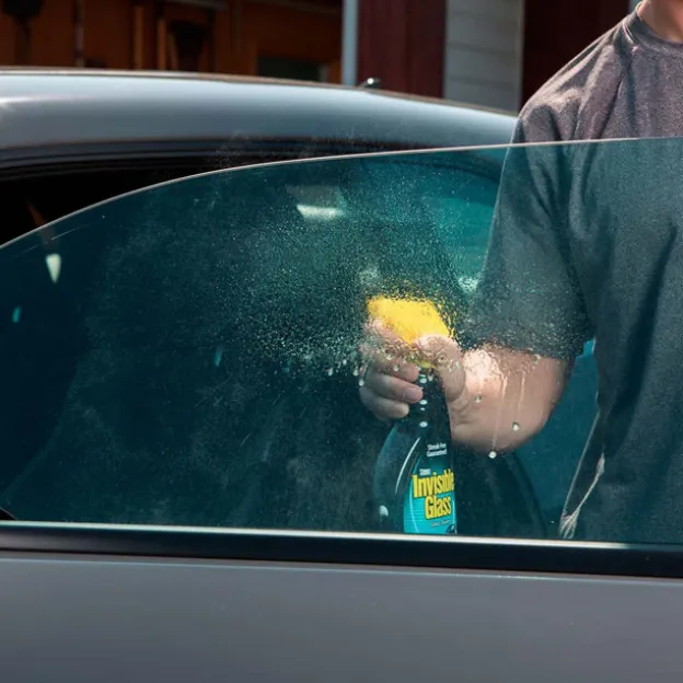 Invisible Glass