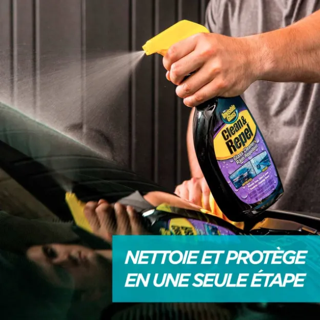 Invisible Glass Clean & Repel
