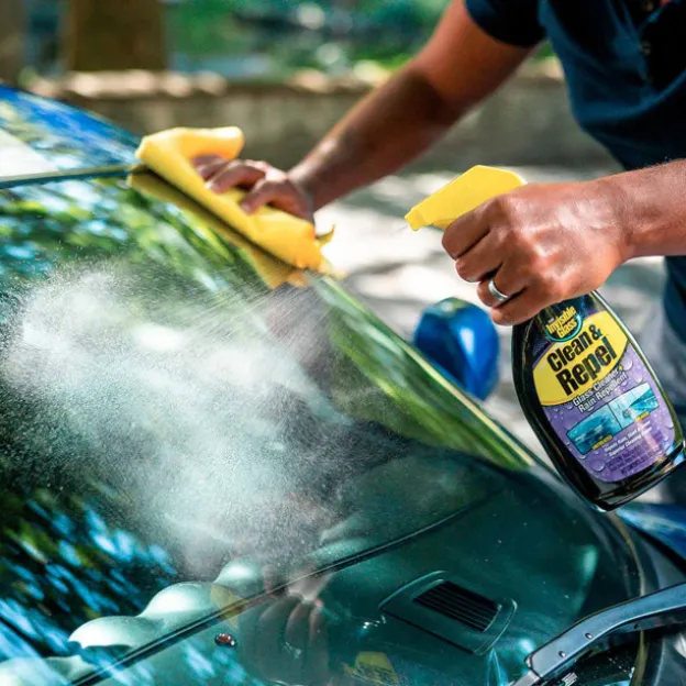 Invisible Glass Clean & Repel