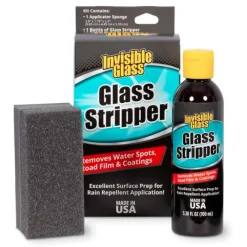 Invisible Glass Glass Stripper