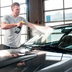 Invisible Glass Hybrid Ceramic