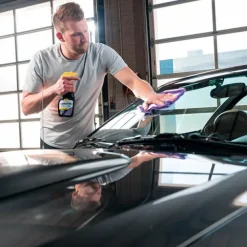 Invisible Glass Hybrid Ceramic
