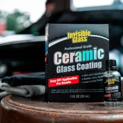 Invisible Glass Professional Grade Ceramic Glass Coating