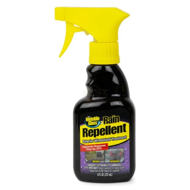 Invisible Glass Rain Repellent Windshield treatment