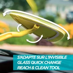 Invisible Glass Reach & Clean Bonnet Kit