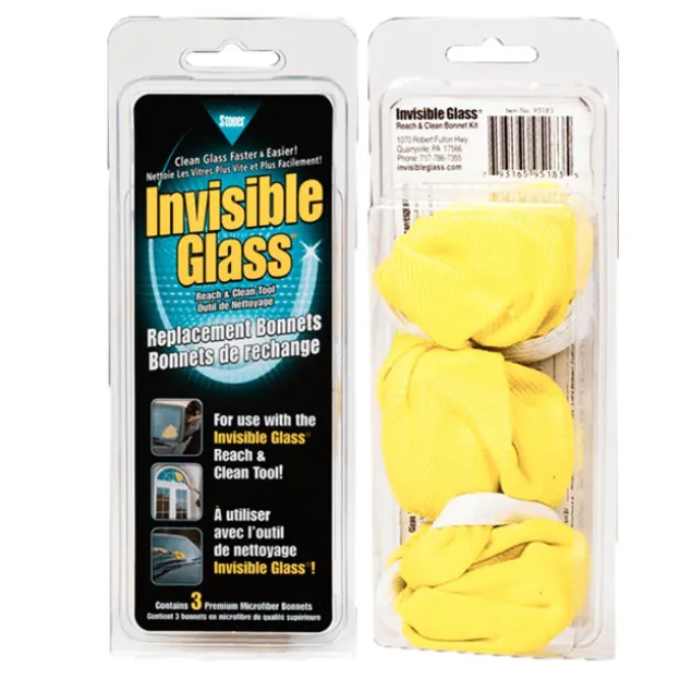 Invisible Glass Reach & Clean Bonnet Kit