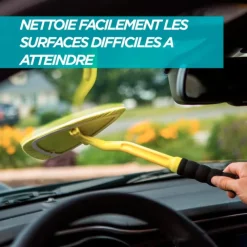 Invisible Glass Reach & Clean Tool
