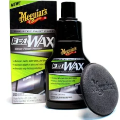 3 in 1 Wax