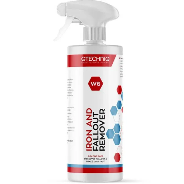 Iron and General Fallout Remover W6 250ml