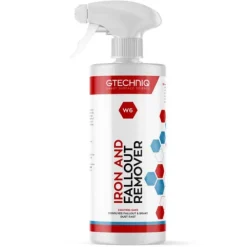 Iron and General Fallout Remover W6 500ml