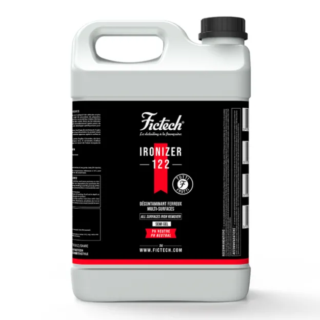 IRONIZER TUTTI FRUTTI - 122