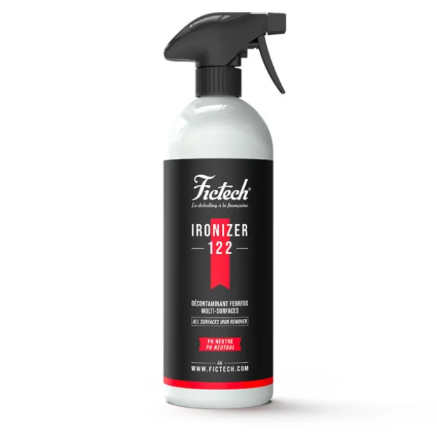 IRONIZER TUTTI FRUTTI - 122