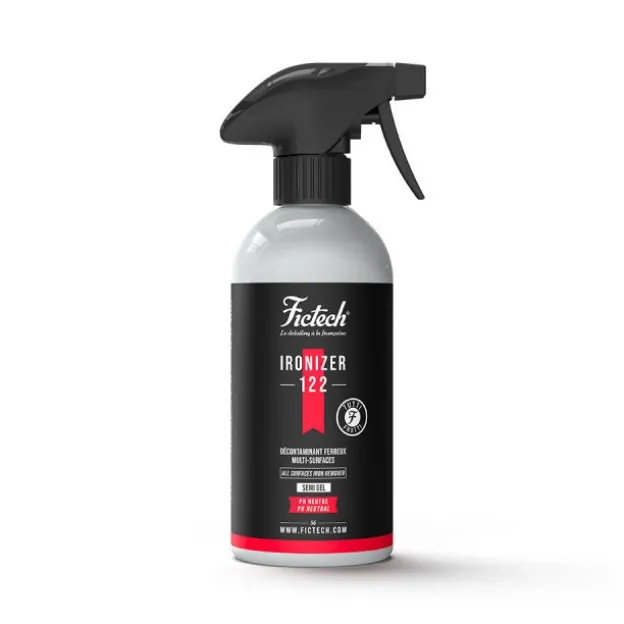 IRONIZER TUTTI FRUTTI - 122