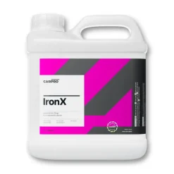 Iron X