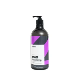 Iron X Snow Soap