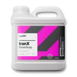 Iron X Snow Soap