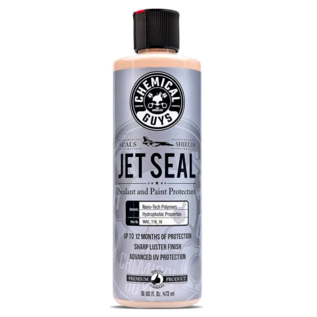 Jetseal