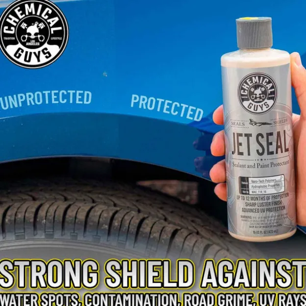 Jetseal
