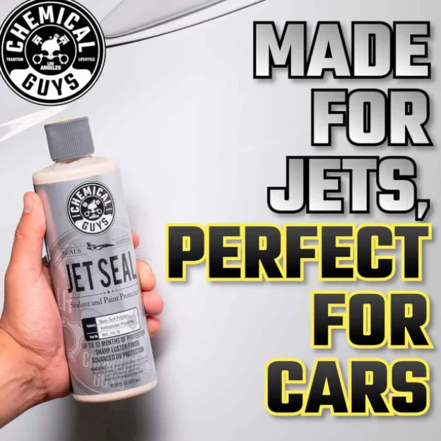 Jetseal