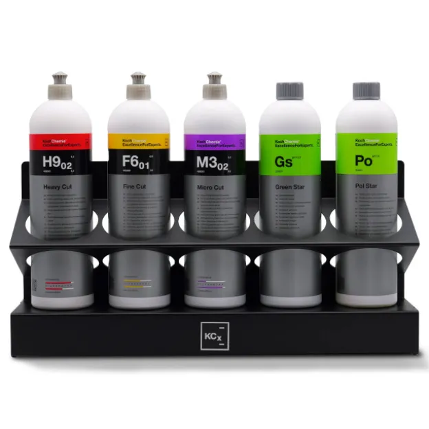 KCx Bottle and Brush Holder