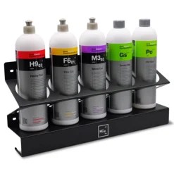 KCx Bottle and Brush Holder