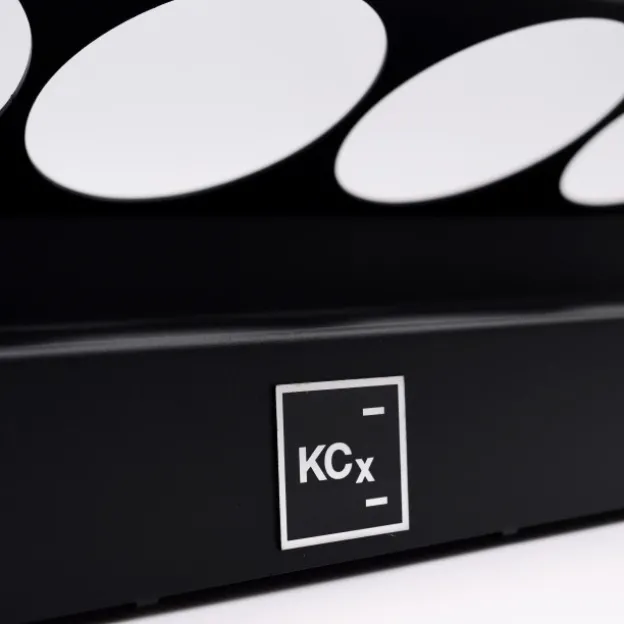 KCx Bottle and Brush Holder
