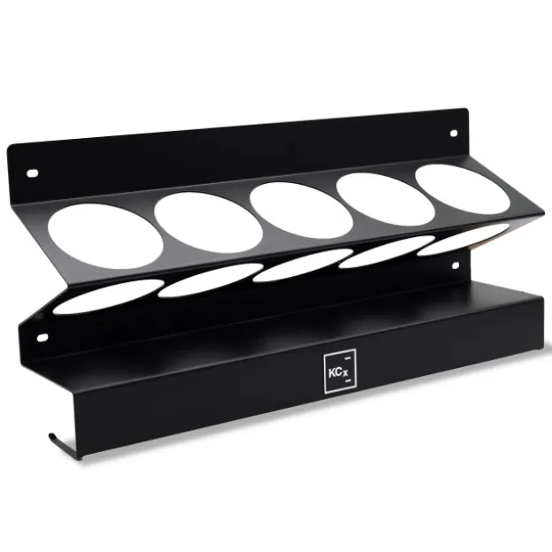 KCx Bottle and Brush Holder