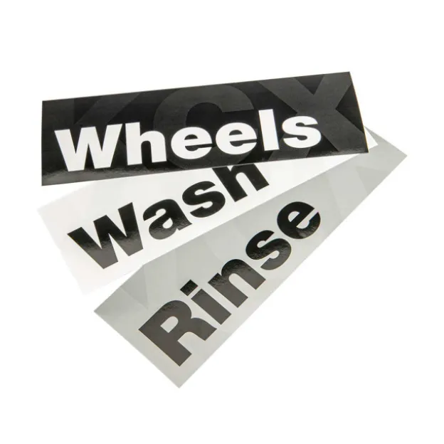KCx Bucket Labels (Set of 3)