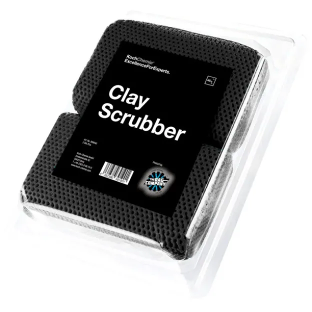 KCx Clay Scrubber