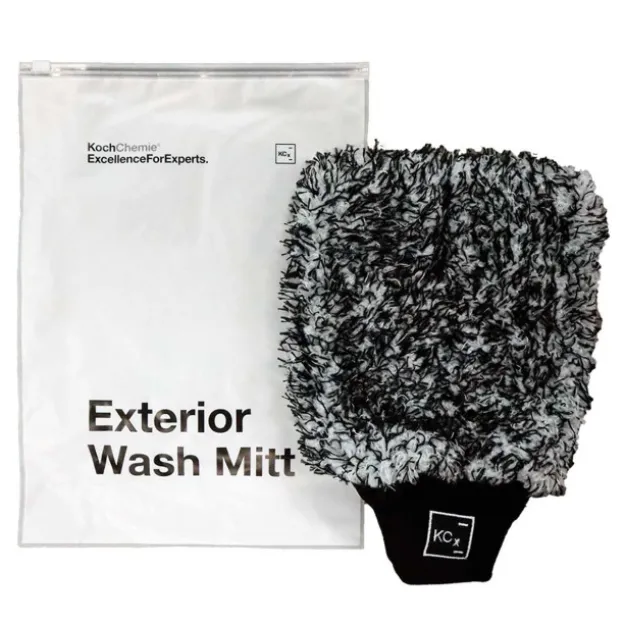 KCx Exterior Wash Mitt