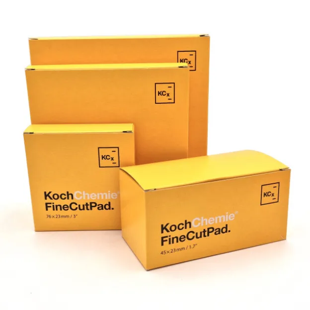 KCx Fine cut pad