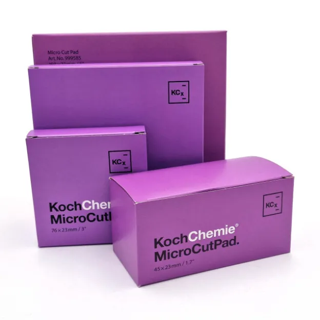 KCx Micro cut pad Soft