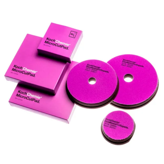 KCx Micro cut pad Soft