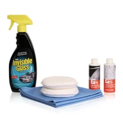 Kit de Nettoyage & Protection Vitres