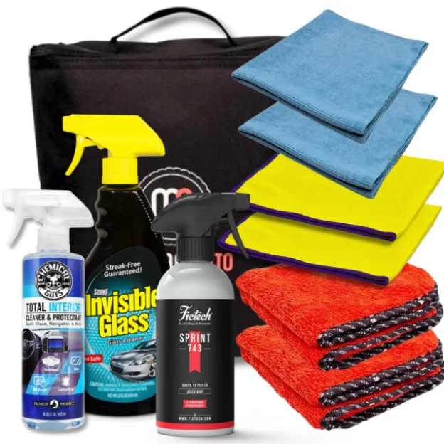 Kit d'entretien express