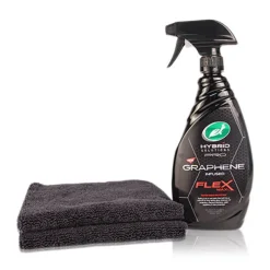 Kit Graphene Flex Wax