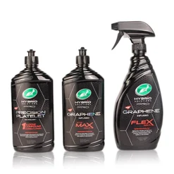 Kit Graphene Turtle Wax