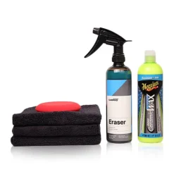 Kit Hybrid Ceramic Liquid Wax