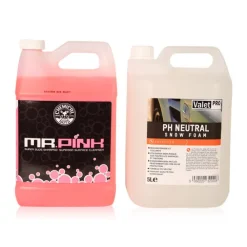 Kit Mousse Pré-lavage