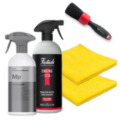 Kit nettoyage et entretien moteur