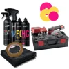 kit polissage FLEX Mini polisseuse sans fil PXE 80 10.8-EC/2.5 Set