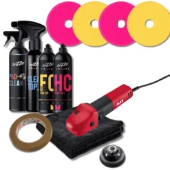 kit polissage FLEX PE 8-4 80