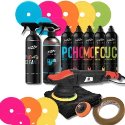 Kit PolissageZvizzer Deluxe