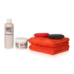 Kit POORBOY'S véhicules clairs