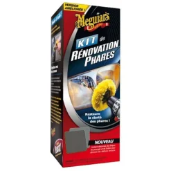 Kit Rénovation Phares