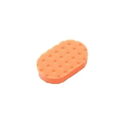 Lake Country CCS Orange Foam Anti-Static Detailing Pad