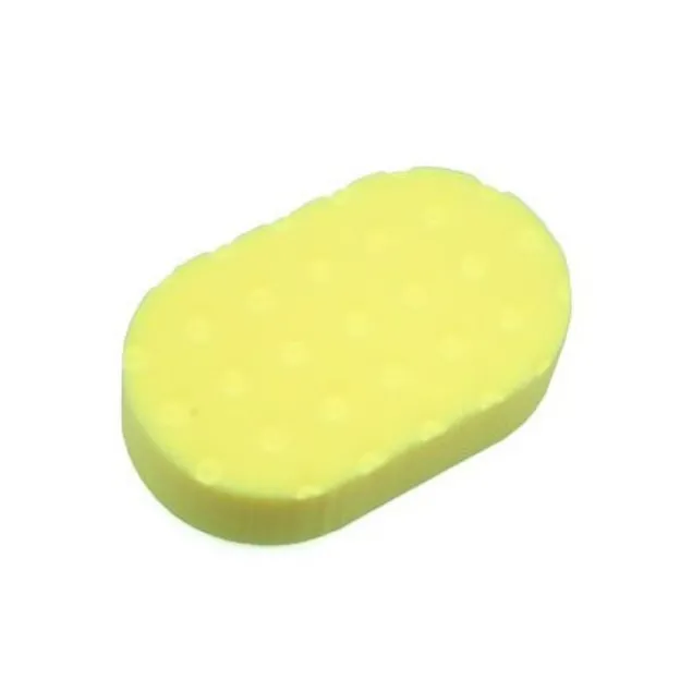 Lake Country CCS Yellow Foam Anti-Static Detailing Pad