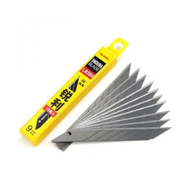 Lames de rechange pour cutter Tajima (pack de 10)